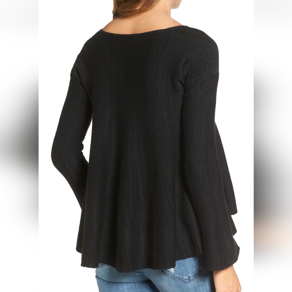 FREE PEOPLE | $128 Sundae Pullover Sweater - Picture 3 of 4